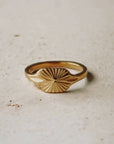 Helios Ring - Cloth + Cabin