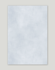 French Blue Gift Wrap Sheets