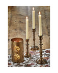 Francesca Taper Holder - Cloth + Cabin
