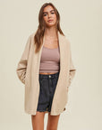 Jocelynn Draped Cardigan - Cloth + Cabin