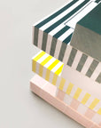 Green Square Chunky Notepad