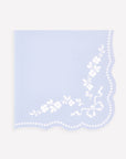 Rococo Blue Large Napkins