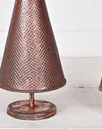 Copper Holiday Trees - Cloth + Cabin