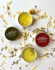 Botanical Tattoo Balm - Calendula Salve