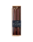 Tapered Candles - Umber - Cloth + Cabin