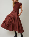 Mallory Holiday Dress - Cloth + Cabin