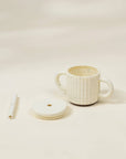 Silicone Baby Drinking Cup–Pottery Collection