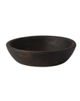 Found Dough Bowl / Dark Wash