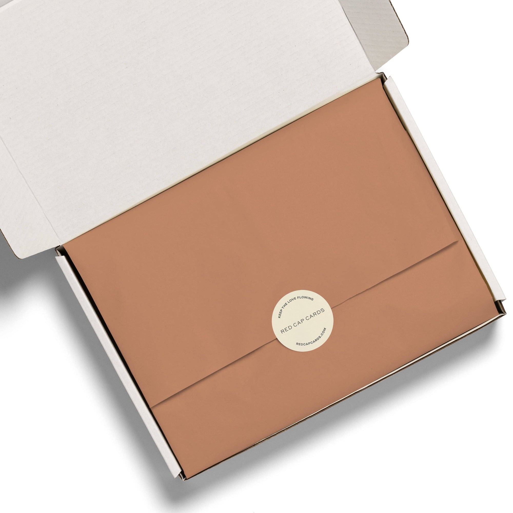 Peach Tissue Paper - Cloth + Cabin