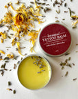Botanical Tattoo Balm - Calendula Salve