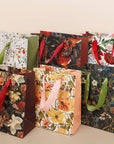 Greens and Flowers - Cloth + Cabin