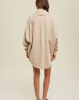 Jocelynn Draped Cardigan - Cloth + Cabin