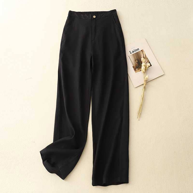 Murphy Linen Trousers - Cloth + Cabin