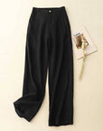 Murphy Linen Trousers - Cloth + Cabin