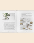 Beautifully Organized at Work Hardcover Book - Cloth + Cabin