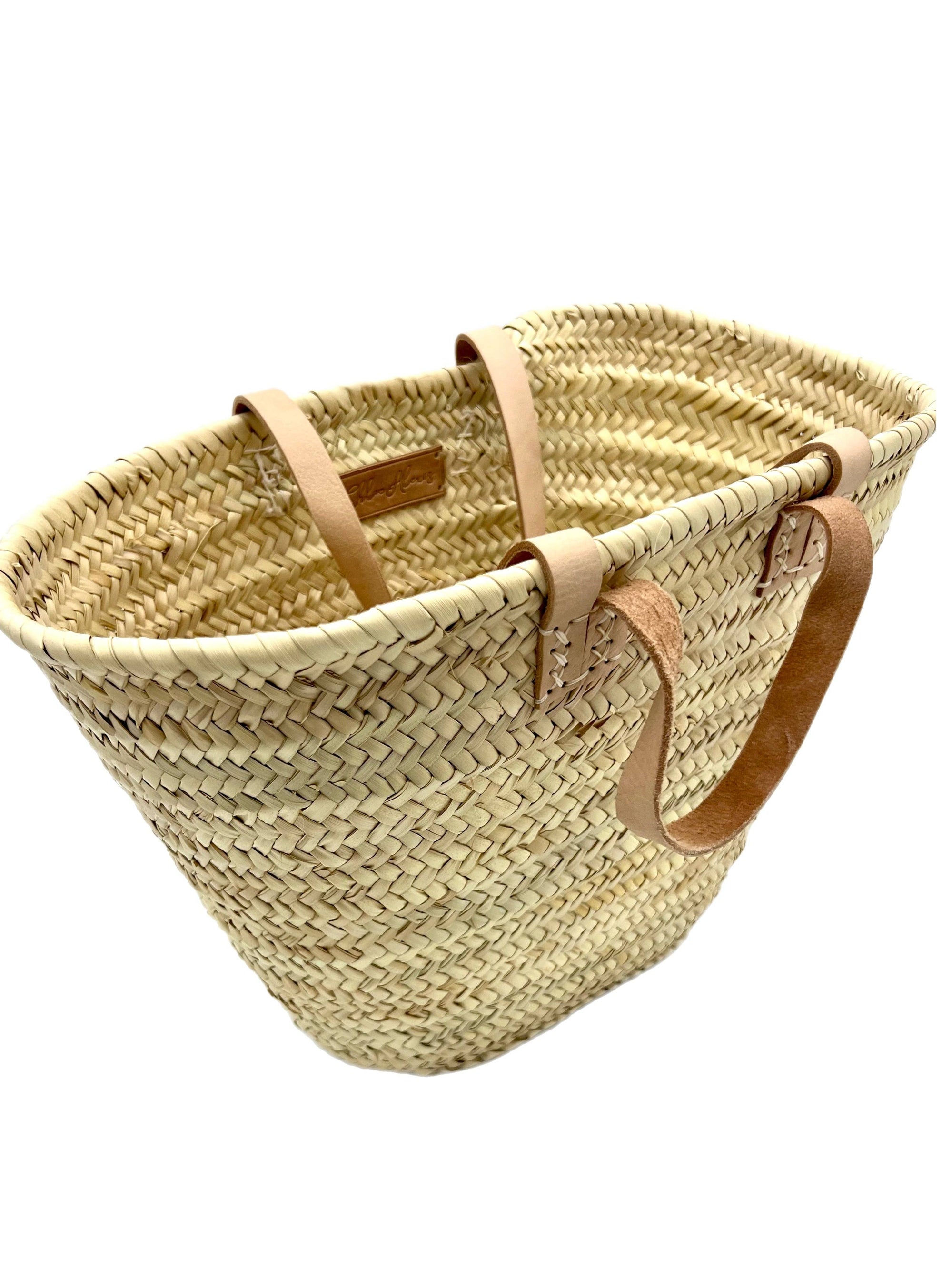 The Moroccan Tote Bag - Cloth + Cabin