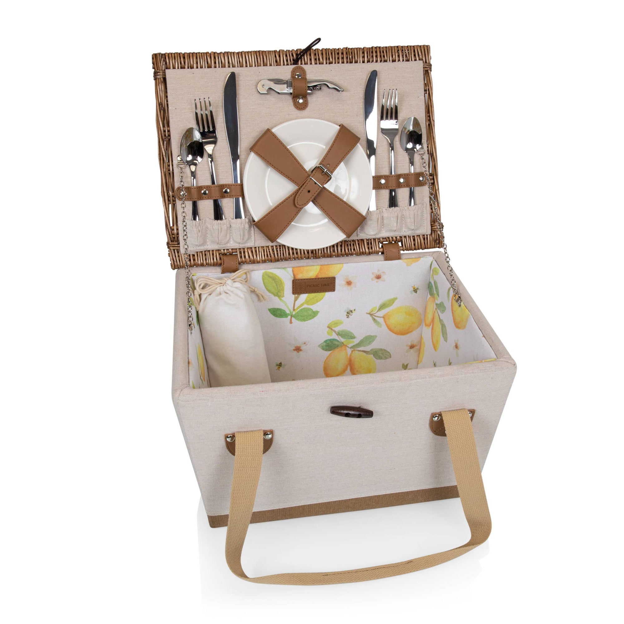 Lemongrove Picnic Basket