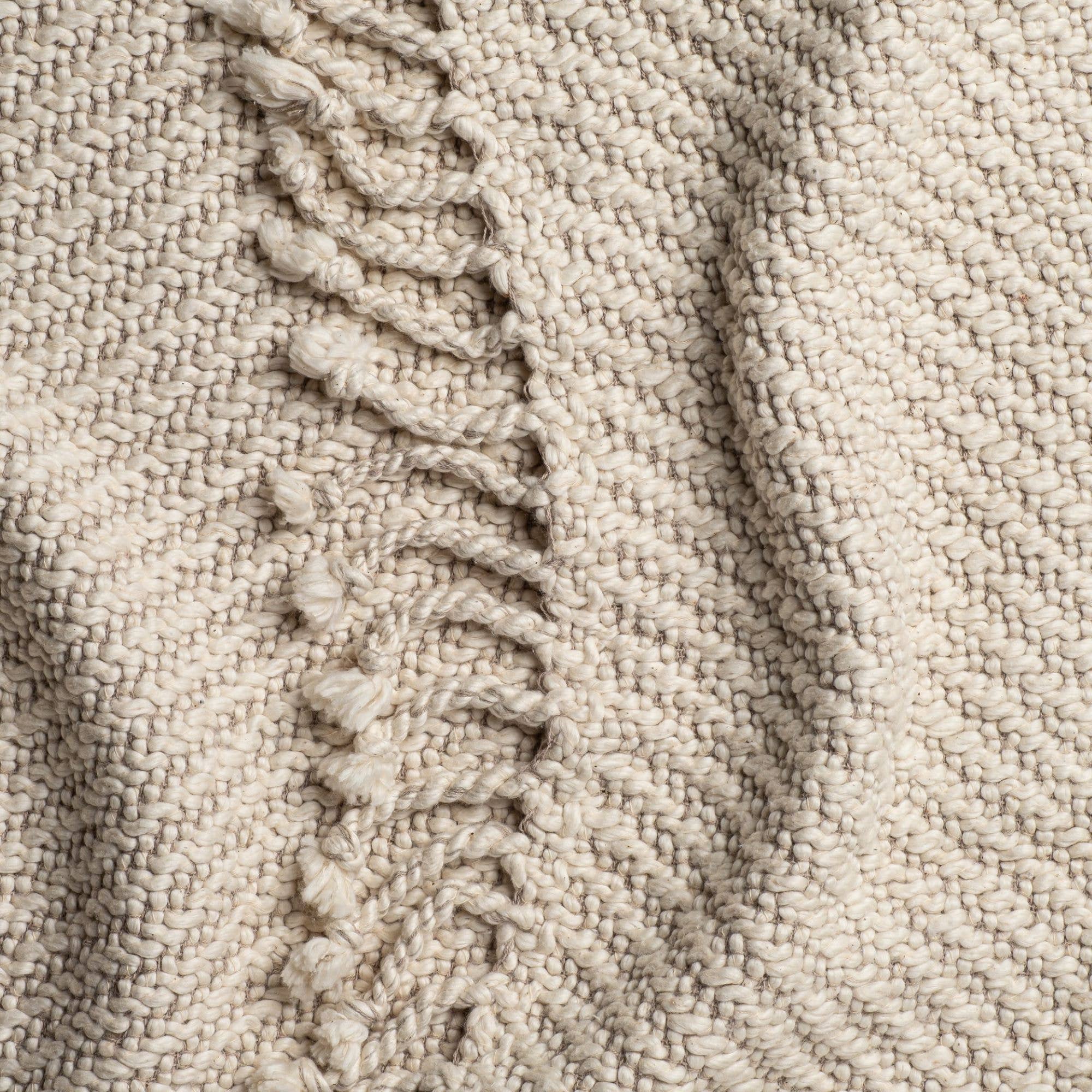 Cloud Knit Chunky Throw Blanket - Cloth + Cabin