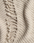 Cloud Knit Chunky Throw Blanket - Cloth + Cabin