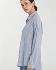 Harley Stripe Button Down Shirt - Cloth + Cabin