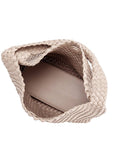 Joanna Ivory Large Recycled Vegan Shoulder Bag