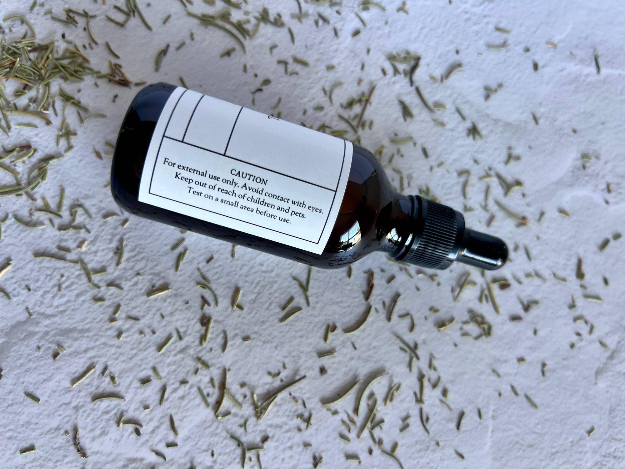 Rosemary Botanical Hair Oil