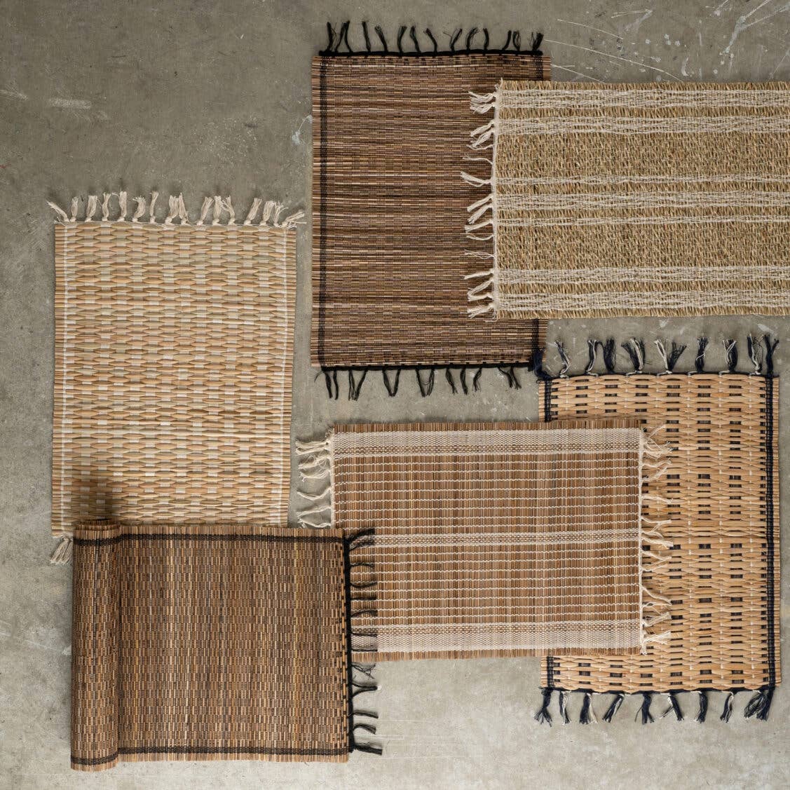 Laguna Seagrass Runner - Cloth + Cabin