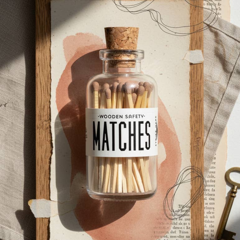 Camel Mini Matches