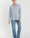 Harley Stripe Button Down Shirt - Cloth + Cabin