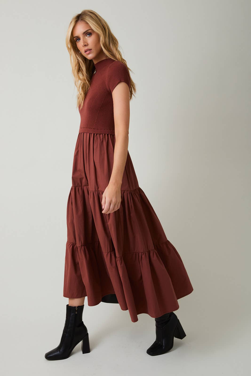 Mallory Holiday Dress - Cloth + Cabin