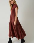 Mallory Holiday Dress - Cloth + Cabin