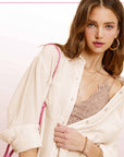 Julianna Button Down Shirt - Cloth + Cabin