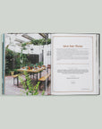 The Modern Bohemian Table: Gather and Entertain Hardcover Book - Cloth + Cabin