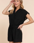 Karly Linen Look Set