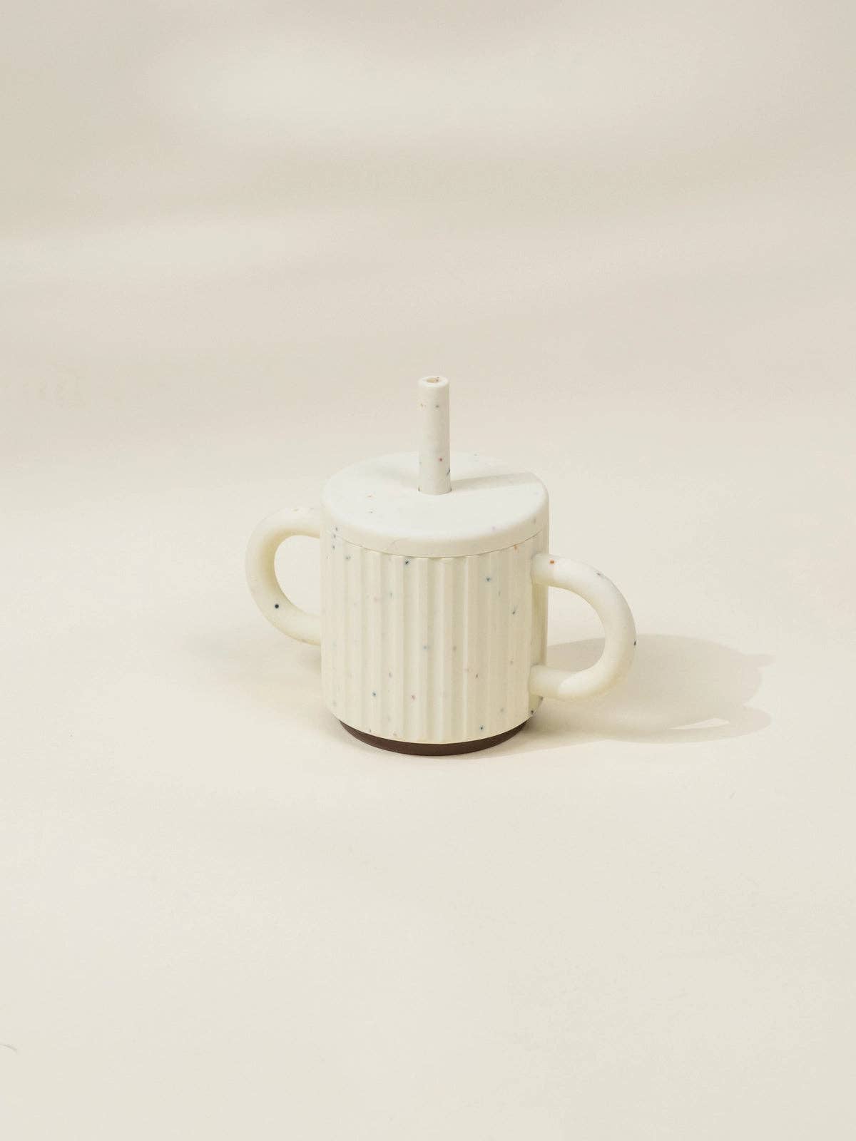 Silicone Baby Drinking Cup–Pottery Collection