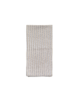 Clémence Table Napkin in Brown / Set of 4 - Cloth + Cabin