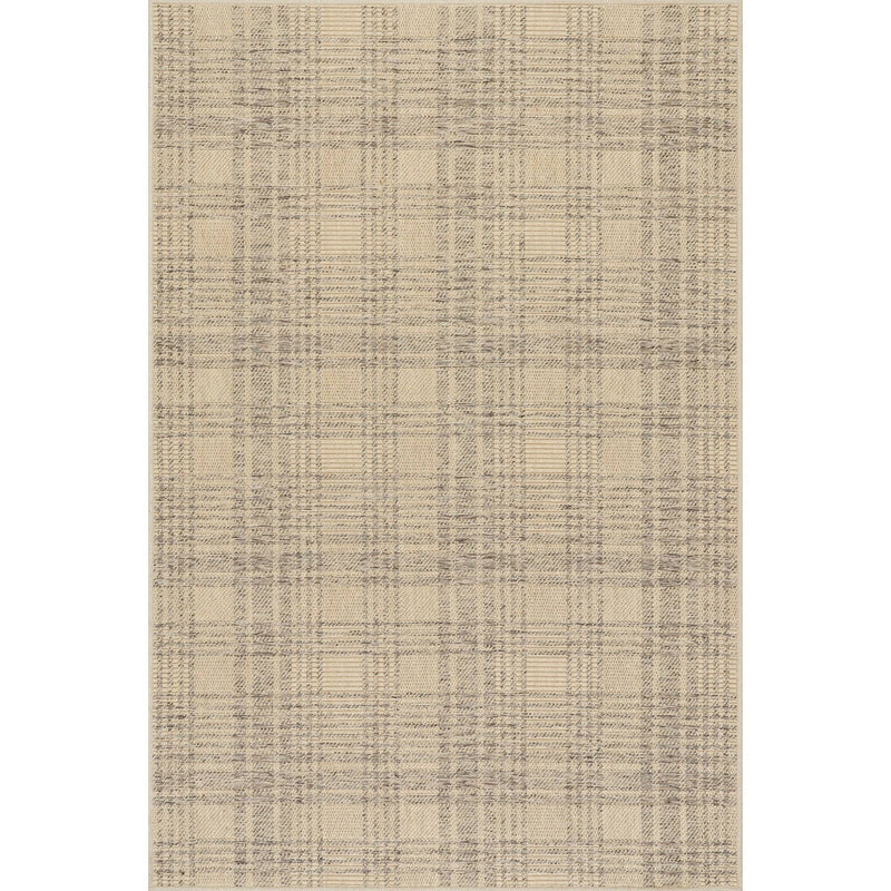 Nuloom Isoldeia Modern Plaid Rug