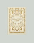 Grandma's Story: A Memory and Keepsake Journal for My Family