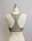 Lace Racerback Bralette - Cloth + Cabin
