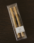 Gold Metal Pen Set