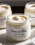Crème De Paris - The Luxurious Best French Body Butter Cream - Cloth + Cabin