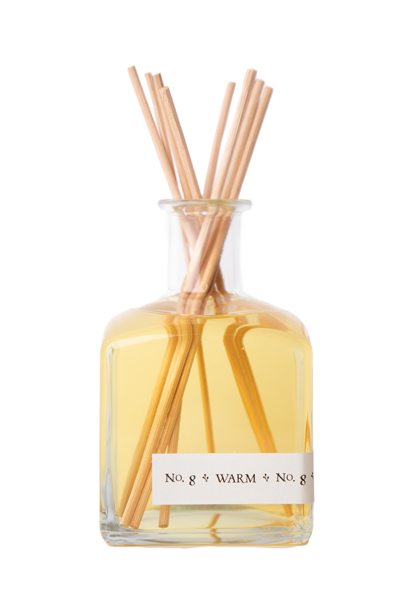 No. 8 Reed Diffuser