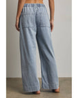 Nola Wide Leg Denim Pants - Cloth + Cabin