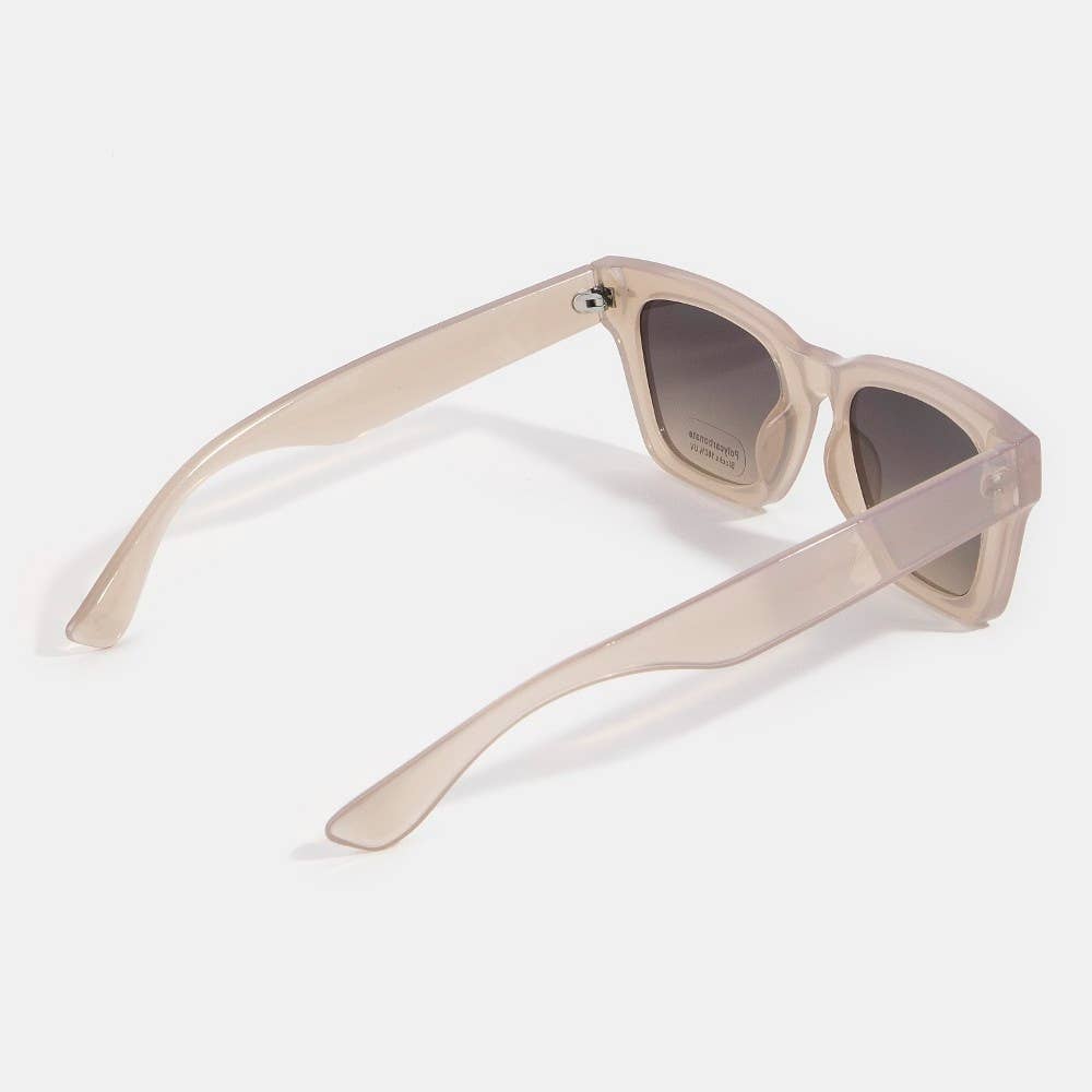 Retro Frame Sunglasses - Cloth + Cabin