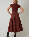Mallory Holiday Dress - Cloth + Cabin
