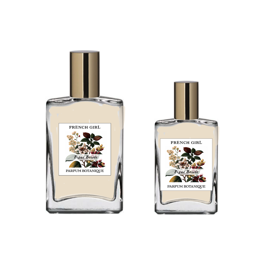 Organic Woody Fig Aromatherapy Perfume - Cloth + Cabin