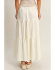 Natalee 3-Tier Skirt