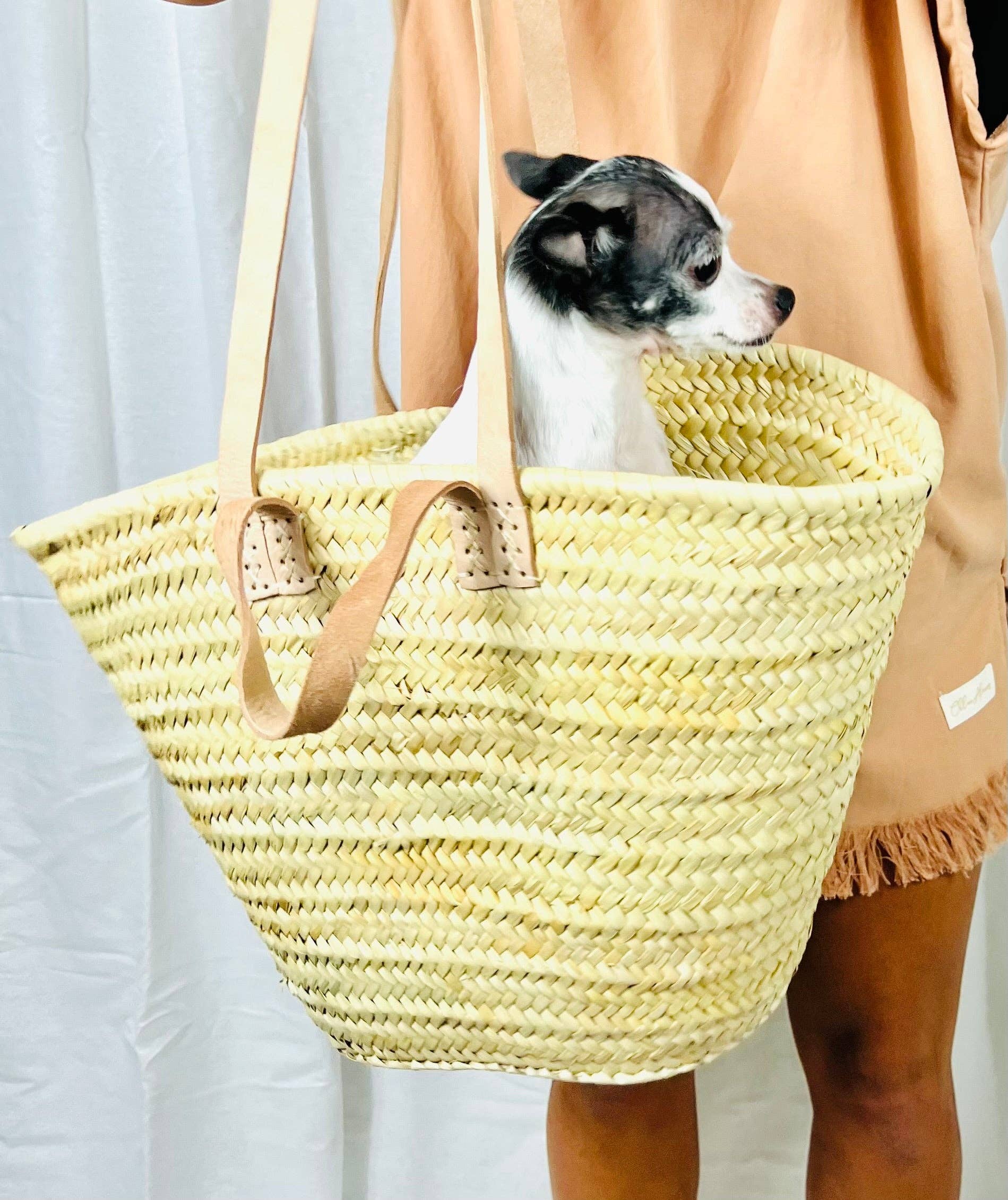 The Moroccan Tote Bag - Cloth + Cabin