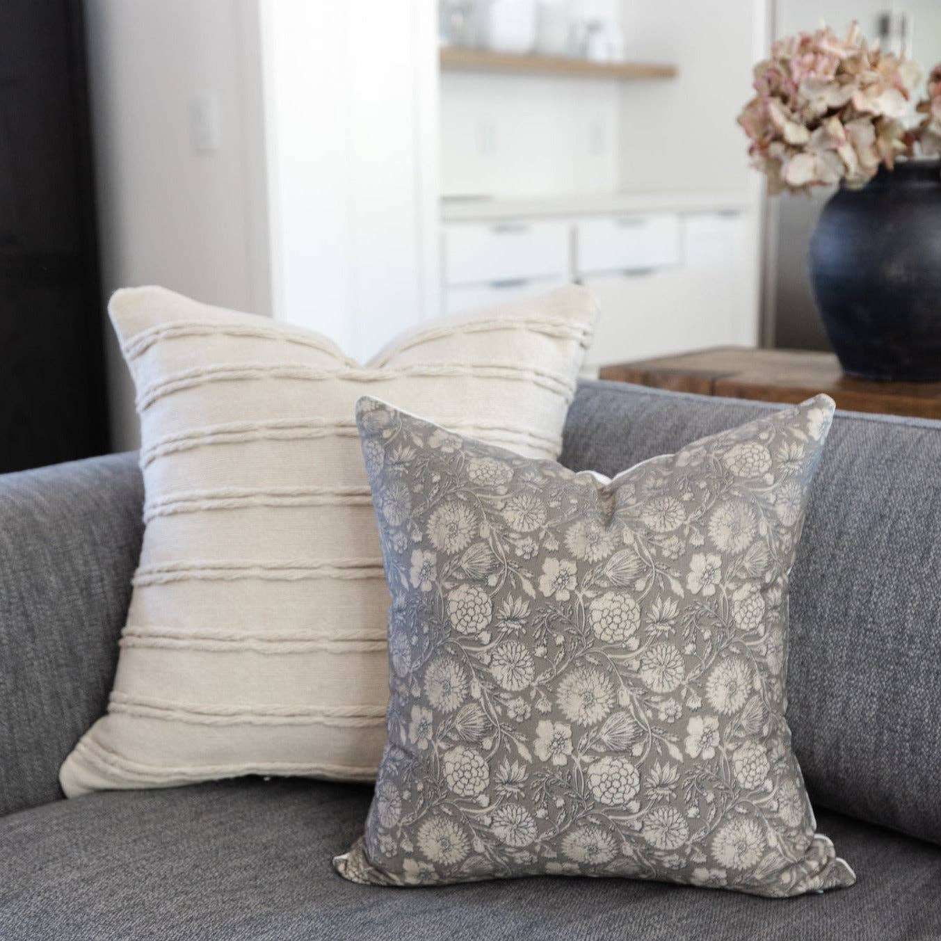 Gracie Pillow Cover