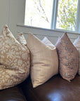 Goldie Pillow Cover - Cloth + Cabin